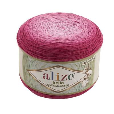 Alize Bella Ombre Batik 7405 - 1