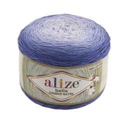 Alize Bella Ombre Batik 7407 - ALİZE