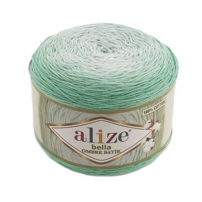 Alize Bella Ombre Batik 7408 - 1