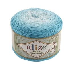 Alize Bella Ombre Batik 7409 - Alize