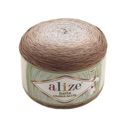Alize Bella Ombre Batik 7410 - 1