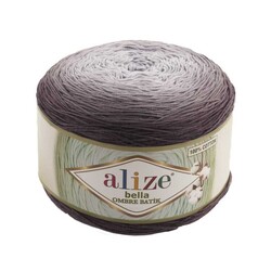 Alize Bella Ombre Batik 7411 - ALİZE