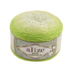 Alize Bella Ombre Batik 7412 - ALİZE