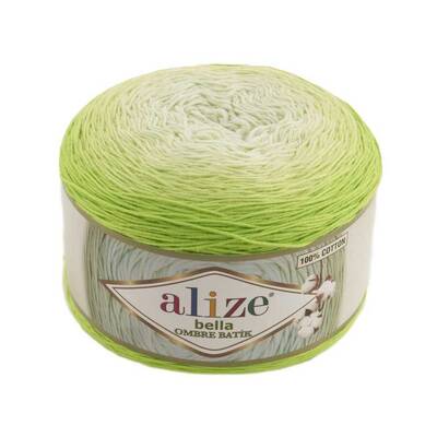 Alize Bella Ombre Batik 7412 - 1