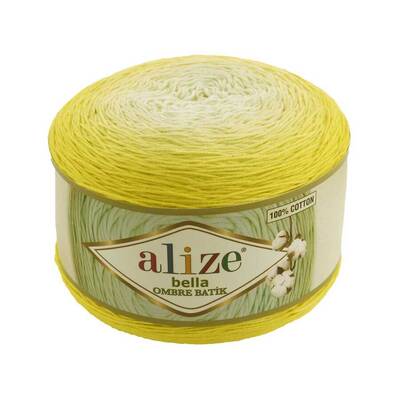 Alize Bella Ombre Batik 7414 - 1