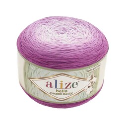 Alize Bella Ombre Batik 7429 - Alize