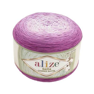Alize Bella Ombre Batik 7429 - 1
