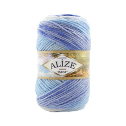 Alize Burcum Batik 2165 - ALİZE