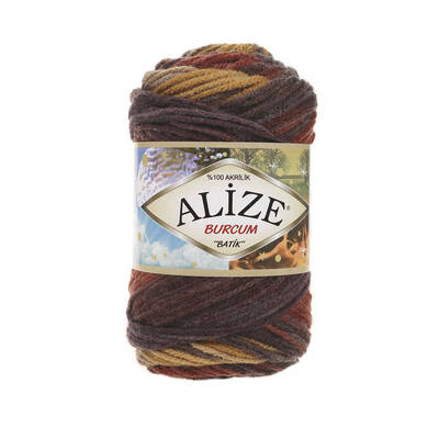 ALİZE BURCUM BATİK 3379 - 1