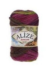 ALİZE BURCUM BATİK 3940 - ALİZE