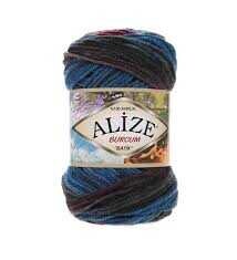 ALİZE BURCUM BATİK 4209 - ALİZE