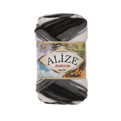 ALİZE BURCUM BATİK 4428 - ALİZE