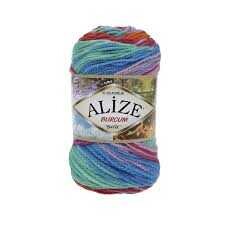 ALİZE BURCUM BATİK 4516 - ALİZE