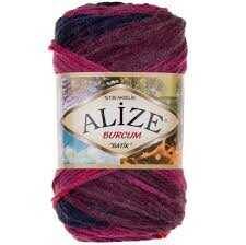ALİZE BURCUM BATİK 6327 - 1