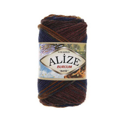 ALİZE BURCUM BATİK 6534 - ALİZE