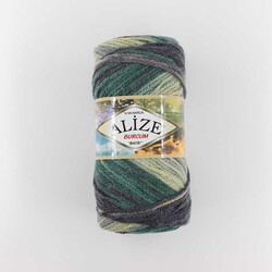 ALİZE BURCUM BATİK 6924 - ALİZE