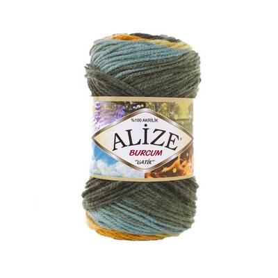 Alize Burcum Batik 7099 - 1
