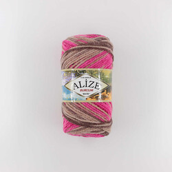 Alize Burcum Batik 7157 - ALİZE