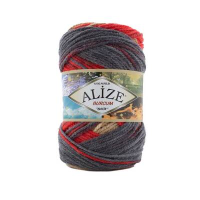 Alize Burcum Batik 7390 - 1
