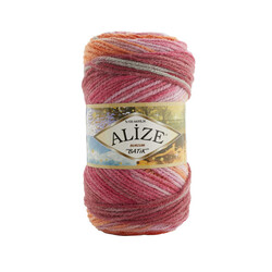 Alize Burcum Batik 7633 - ALİZE