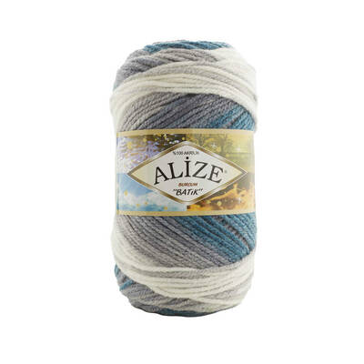 Alize Burcum Batik 7640 - 1