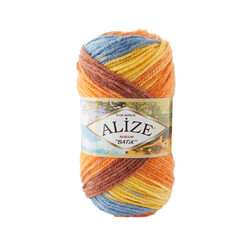 Alize Burcum Batik 7647 - ALİZE