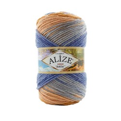 Alize Burcum Batik 7914 - ALİZE