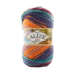 Alize Burcum Batik 7919 - ALİZE