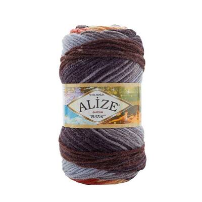 Alize Burcum Batik 7942 - 1