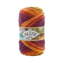 Alize Burcum Batik 8027 - ALİZE