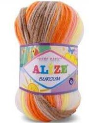 ALİZE BURCUM BEBE BATİK 2160 - ALİZE