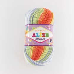 ALİZE BURCUM BEBE BATİK 2163 - ALİZE