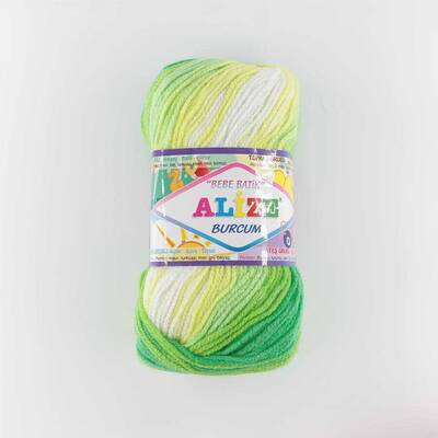 ALİZE BURCUM BEBE BATİK 2166 - 1