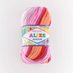ALİZE BURCUM BEBE BATİK 3451 - ALİZE