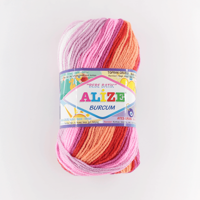 ALİZE BURCUM BEBE BATİK 3451 - 1