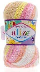 ALİZE BURCUM BEBE BATİK 4406 - 1