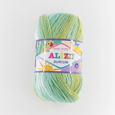 ALİZE BURCUM BEBE BATİK 4788 - 1