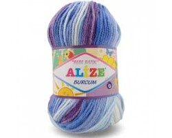 ALİZE BURCUM BEBE BATİK 4790 - ALİZE