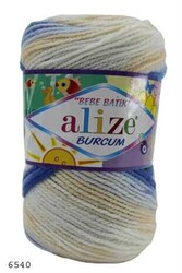 ALİZE BURCUM BEBE BATİK 6540 - ALİZE