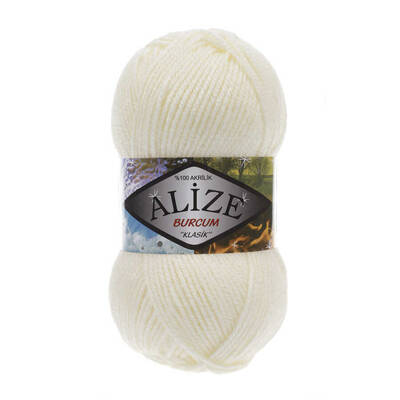 Alize Burcum Klasik 62 - 1