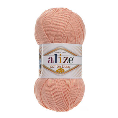 Alize Cotton Baby Soft 145 - 1