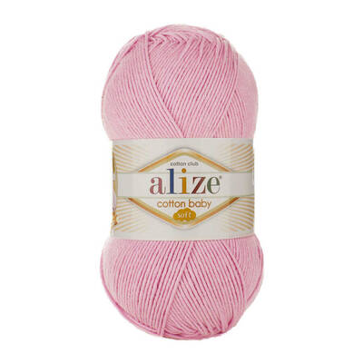 Alize Cotton Baby Soft 185 - 1