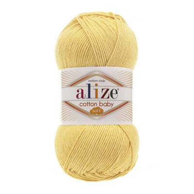 Alize Cotton Baby Soft 250