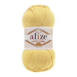 Alize Cotton Baby Soft 250 - ALİZE
