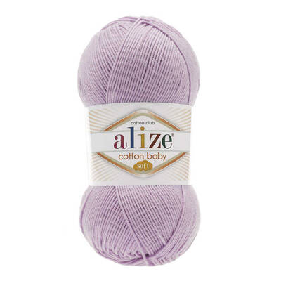 Alize Cotton Baby Soft 27 - 1