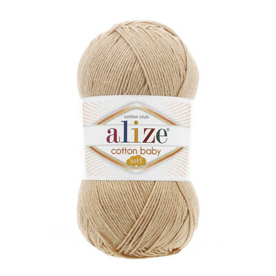 Alize Cotton Baby Soft 310 - 1