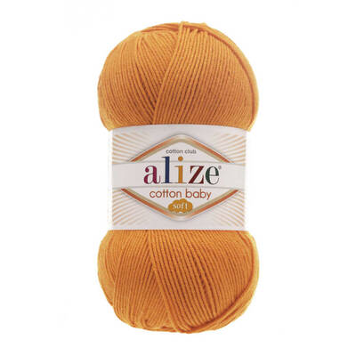 Alize Cotton Baby Soft 336