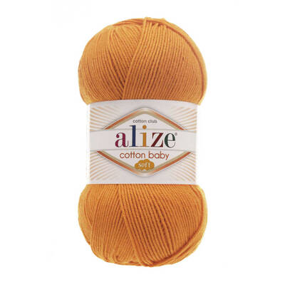 Alize Cotton Baby Soft 336 - 1