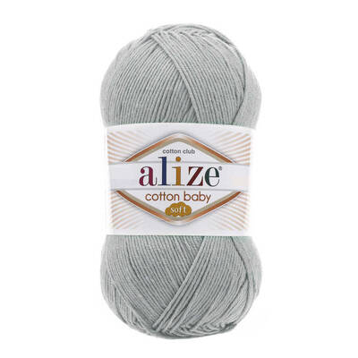 Alize Cotton Baby Soft 344 - 1