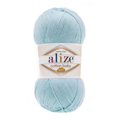 Alize Cotton Baby Soft 40 - 1